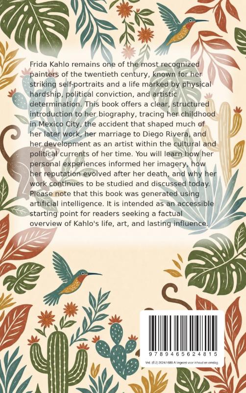 All About Frida Kahlo (Paperback) All About Frida Kahlo (Paperback)
