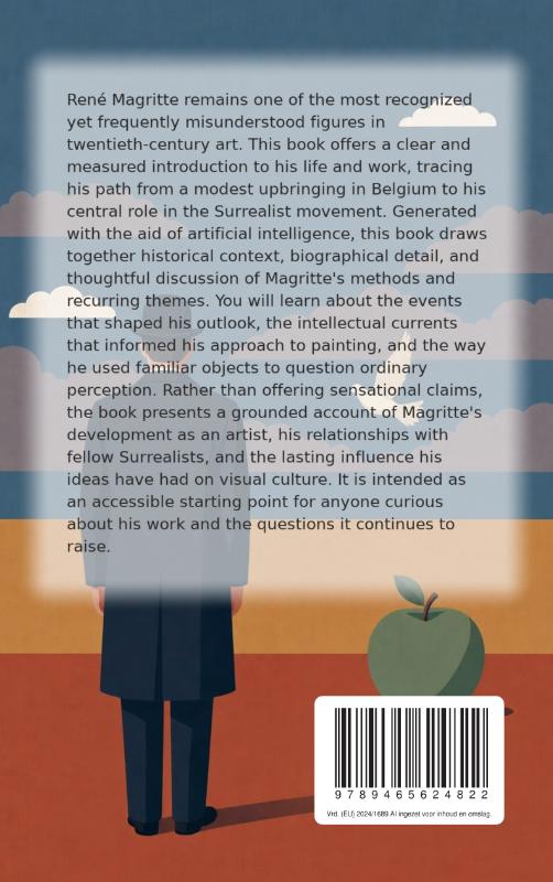 All About René Magritte (Paperback) All About René Magritte (Paperback)