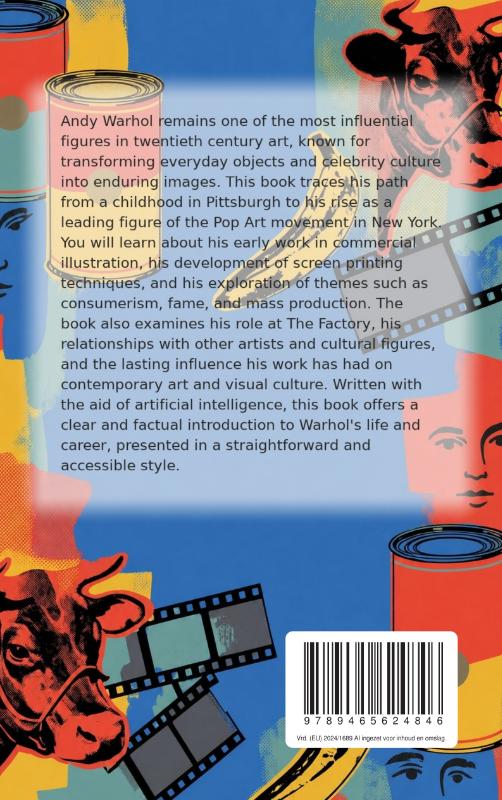 All About Andy Warhol (Paperback) All About Andy Warhol (Paperback)