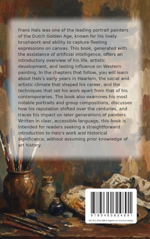 All About Frans Hals (Paperback) All About Frans Hals (Paperback)
