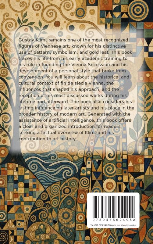 All About Gustav Klimt (Paperback) All About Gustav Klimt (Paperback)
