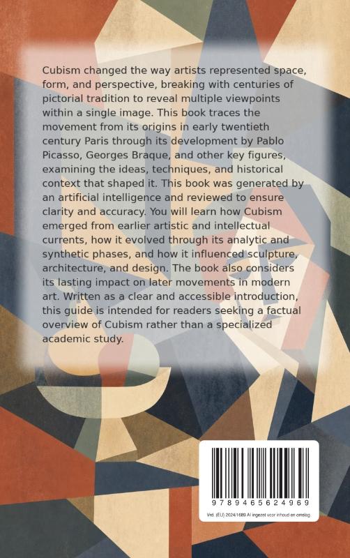 All About Cubism (Paperback) All About Cubism (Paperback)