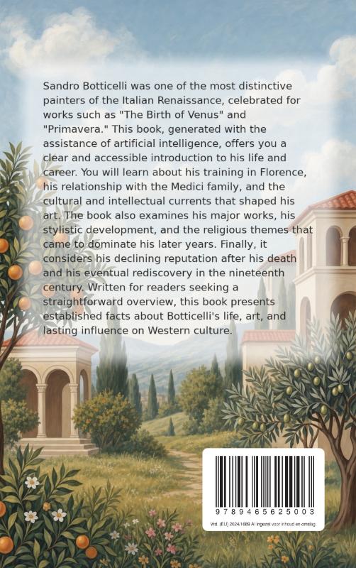 All About Sandro Botticelli (Paperback) All About Sandro Botticelli (Paperback)