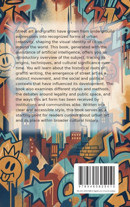All About Street Art and Graffiti (Paperback) All About Street Art and Graffiti (Paperback)