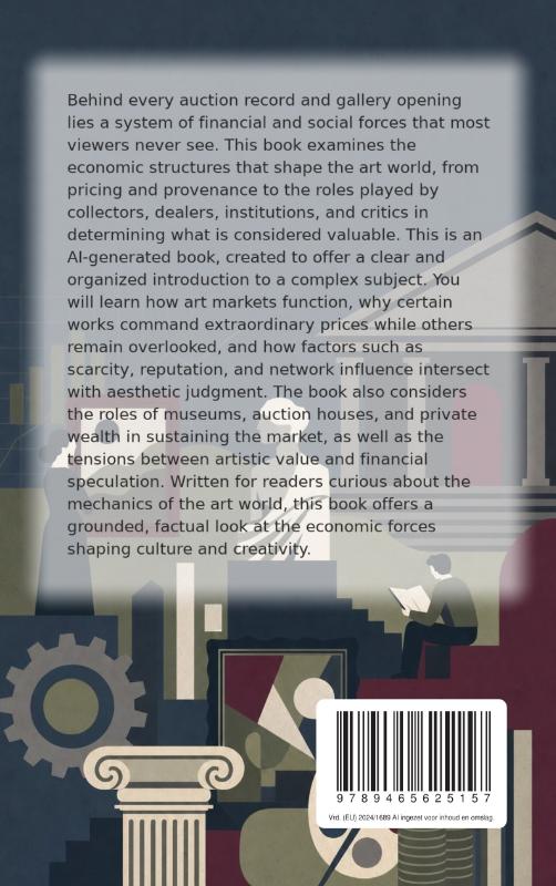 The Hidden Economy Behind Art (Paperback) The Hidden Economy Behind Art (Paperback)