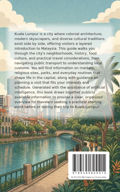 Discovering Kuala Lumpur (Paperback) Discovering Kuala Lumpur (Paperback)