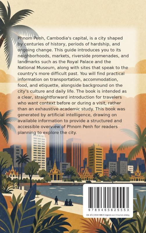 Discovering Phnom Penh (Paperback) Discovering Phnom Penh (Paperback)
