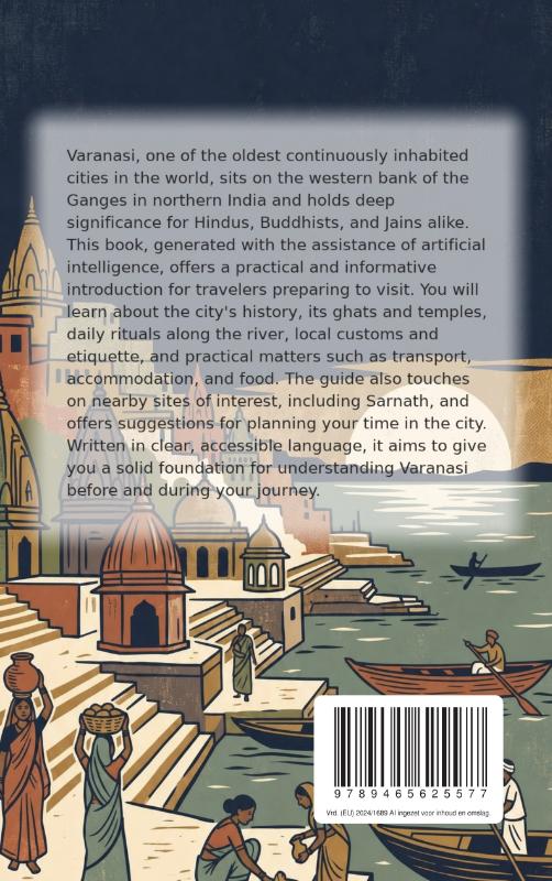 Discovering Varanasi (Paperback) Discovering Varanasi (Paperback)