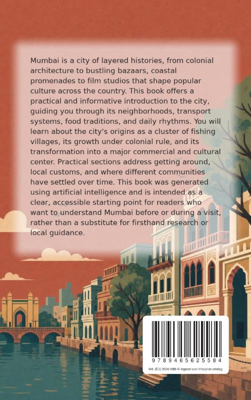 Discovering Mumbai (Paperback) Discovering Mumbai (Paperback)