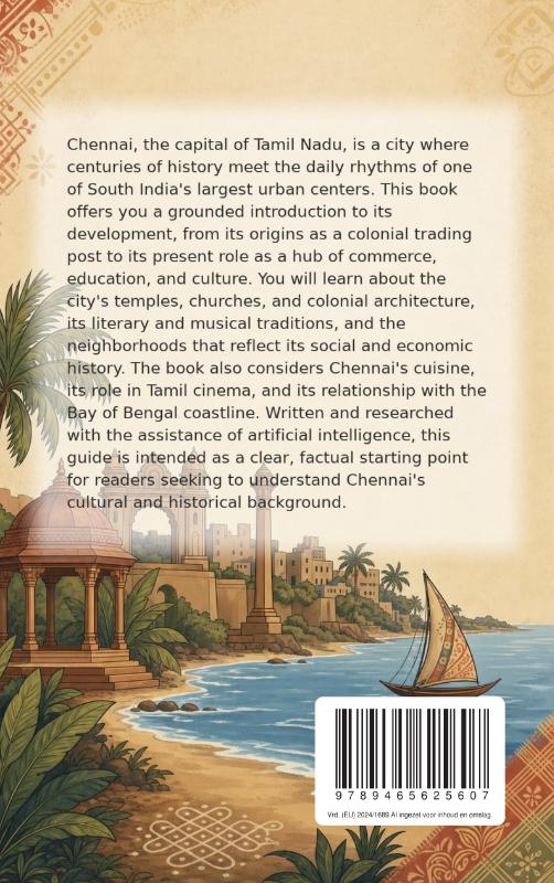 Discovering Chennai (Paperback) Discovering Chennai (Paperback)