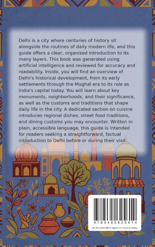 Discovering Delhi (Paperback) Discovering Delhi (Paperback)