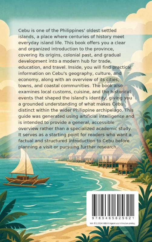 Discovering Cebu (Paperback) Discovering Cebu (Paperback)