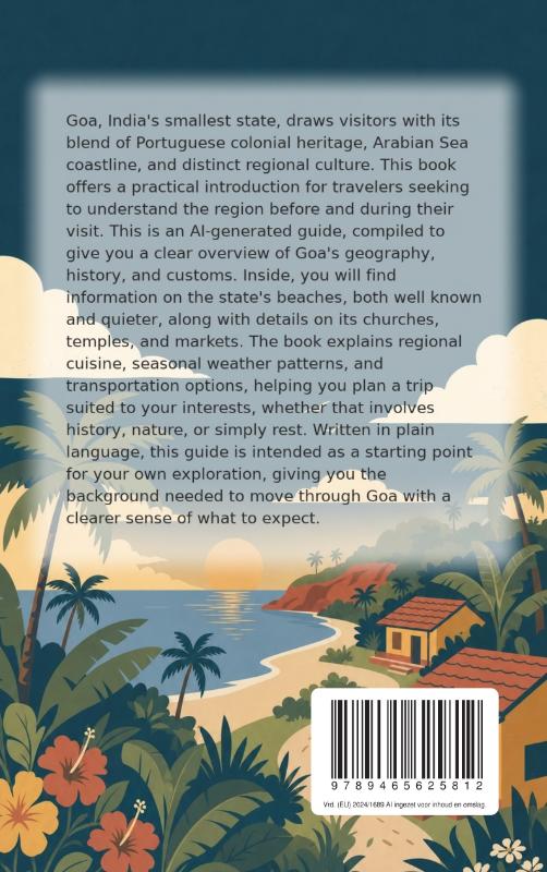 Discovering Goa (Paperback) Discovering Goa (Paperback)