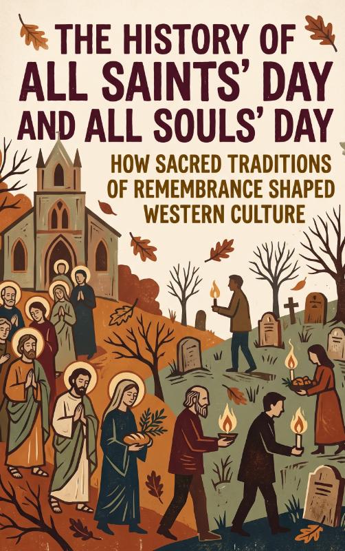 The History of All Saints' Day and All Souls' Day (Paperback) The History of All Saints' Day and All Souls' Day (Paperback)