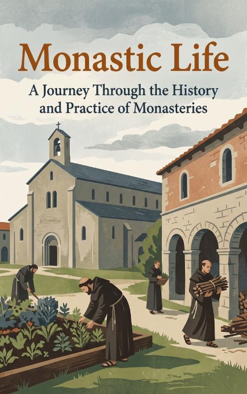 Monastic Life (Paperback) Monastic Life (Paperback)