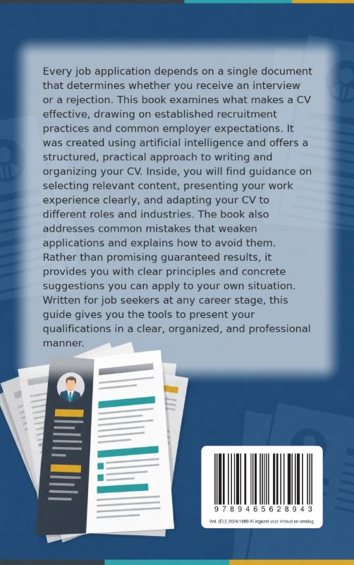 A CV That Stands Out from the Rest (Paperback) A CV That Stands Out from the Rest (Paperback)