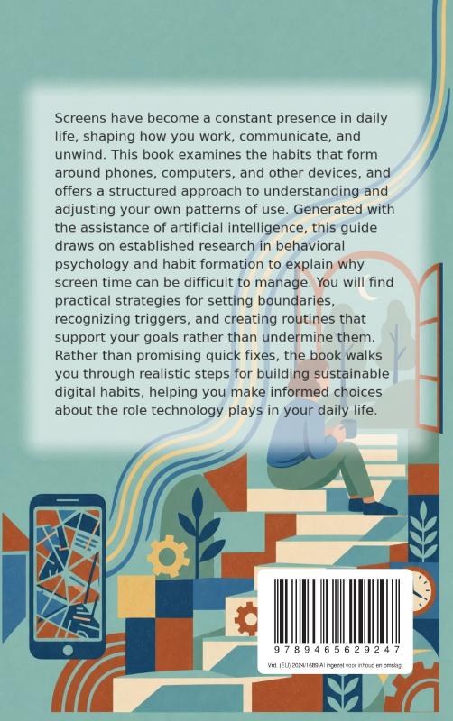 Taking Control of Your Screen Time (Paperback) Taking Control of Your Screen Time (Paperback)