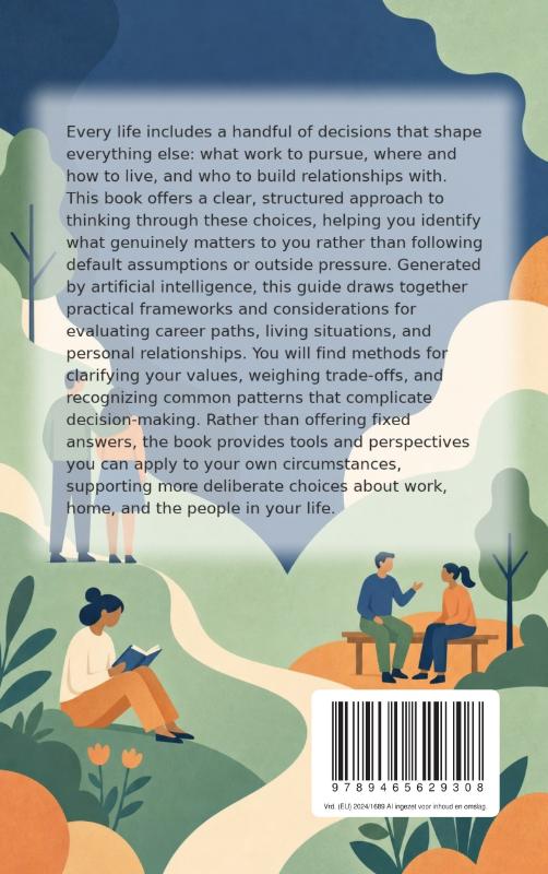 Big Life Choices: Work, Home, Relationships (Paperback) Big Life Choices: Work, Home, Relationships (Paperback)