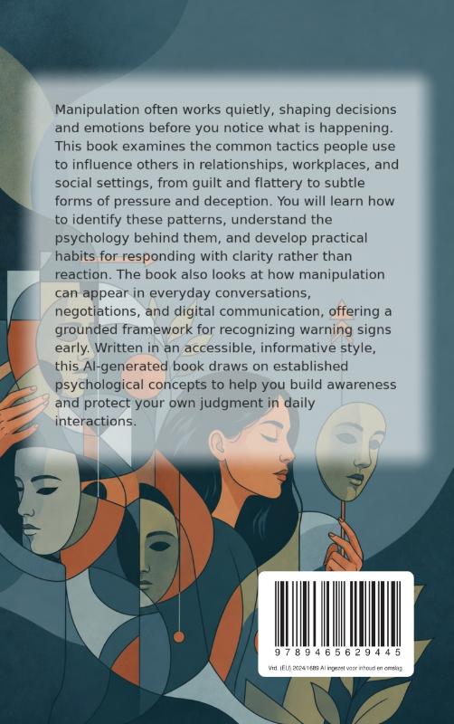 Recognizing Manipulation in Everyday Life (Paperback) Recognizing Manipulation in Everyday Life (Paperback)