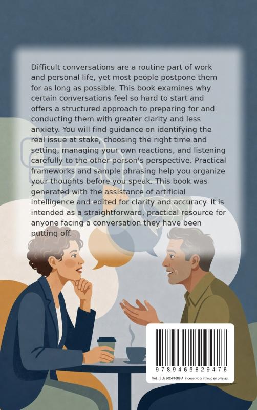 Having the Conversation You Would Rather Avoid (Paperback) Having the Conversation You Would Rather Avoid (Paperback)
