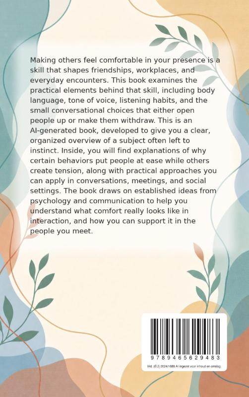 Putting People at Ease (Paperback) Putting People at Ease (Paperback)