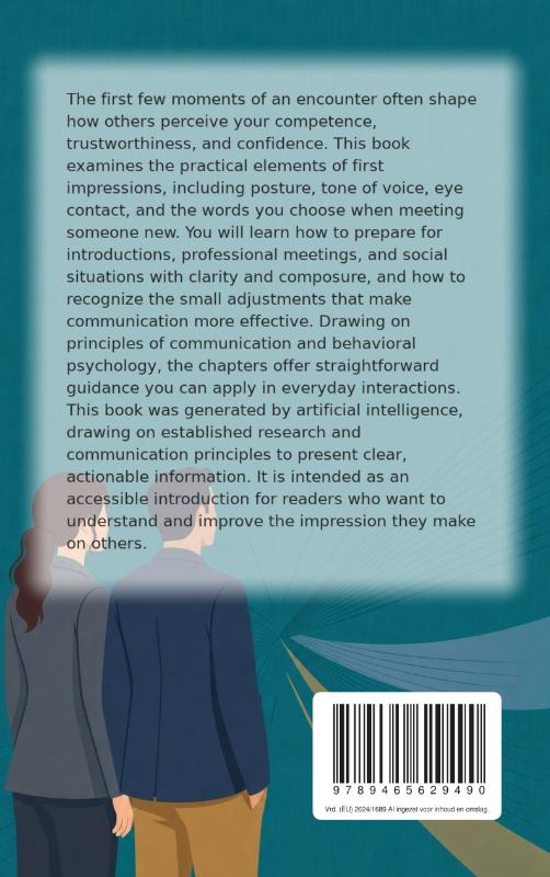 Making a Strong First Impression (Paperback) Making a Strong First Impression (Paperback)