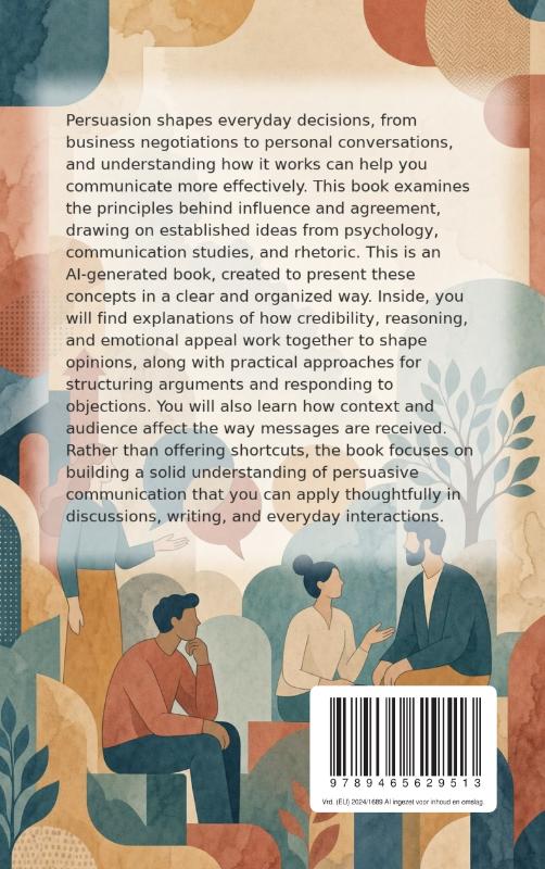 The Art of Persuasion (Paperback) The Art of Persuasion (Paperback)