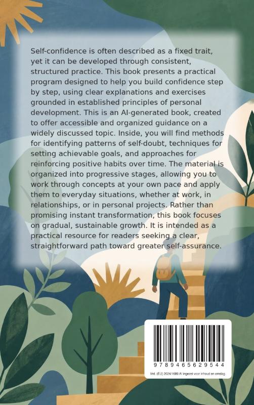 Building Self-Confidence Through Training (Paperback) Building Self-Confidence Through Training (Paperback)
