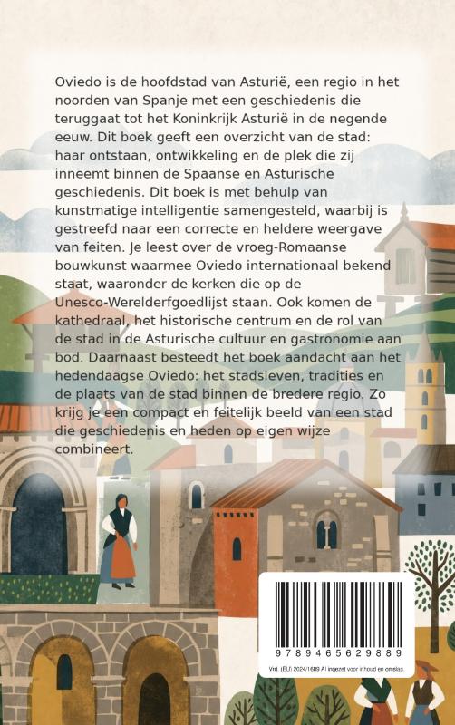 Alles over Oviedo (Paperback) Alles over Oviedo (Paperback)