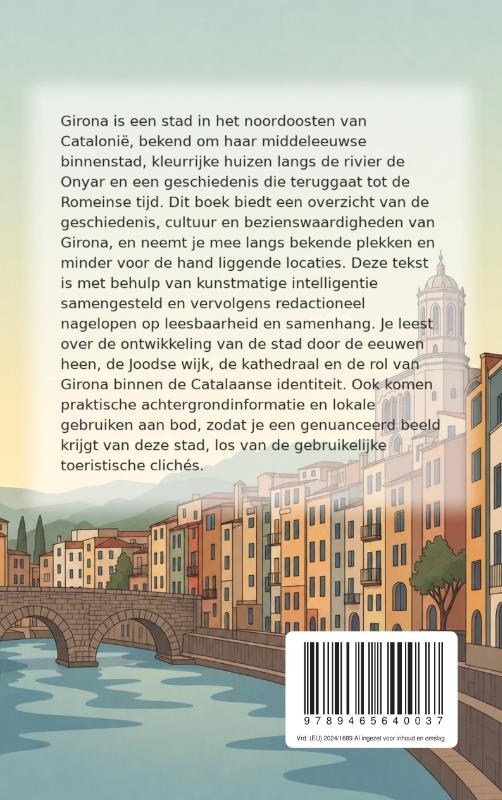 Alles over Girona (Paperback) Alles over Girona (Paperback)