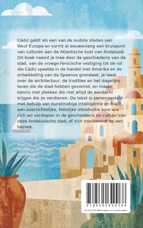 Alles over Cádiz (Paperback) Alles over Cádiz (Paperback)