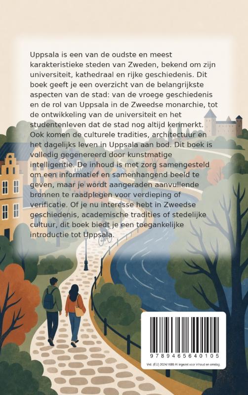 Alles over Uppsala (Paperback) Alles over Uppsala (Paperback)