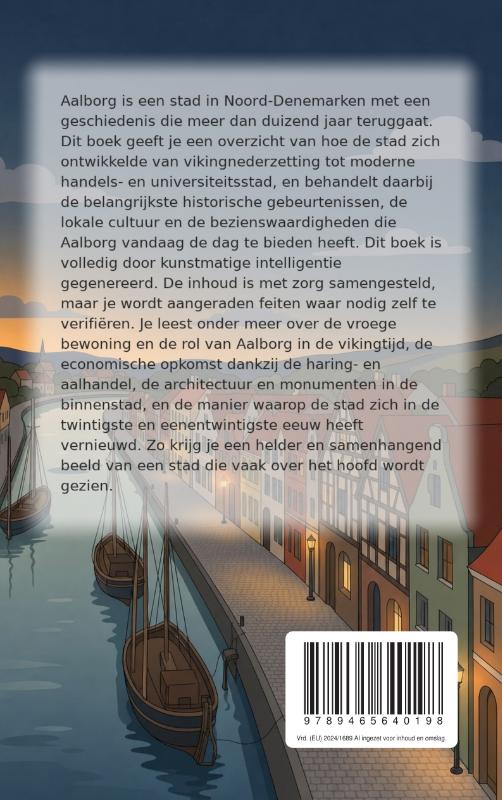 Alles over Aalborg (Paperback) Alles over Aalborg (Paperback)