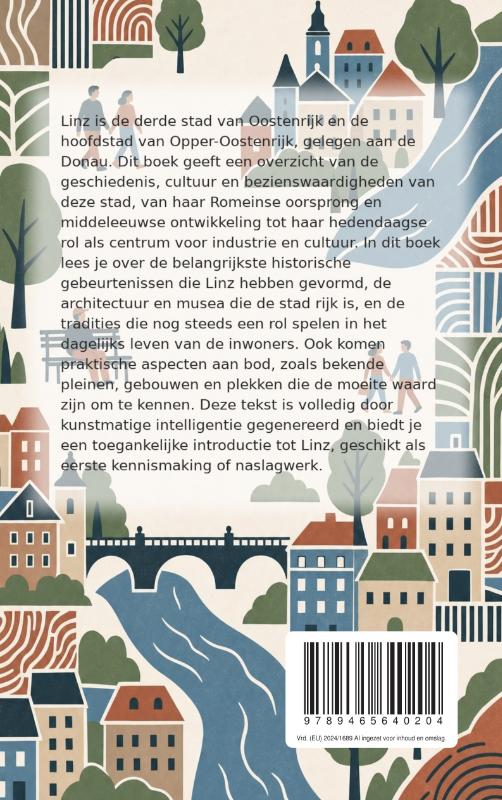 Alles over Linz (Paperback) Alles over Linz (Paperback)