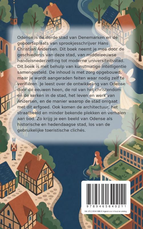 Alles over Odense (Paperback) Alles over Odense (Paperback)