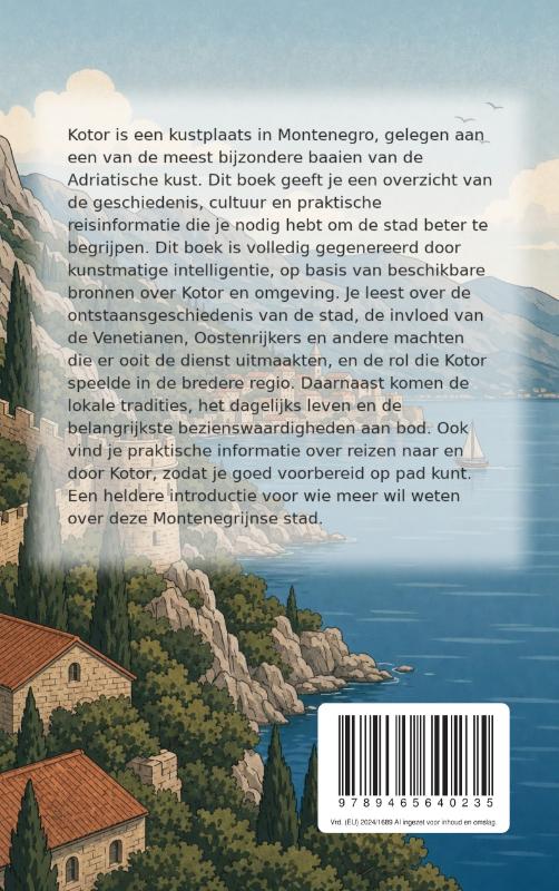 Alles over Kotor (Paperback) Alles over Kotor (Paperback)