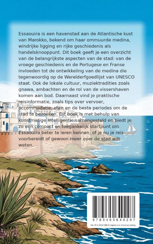 Alles over Essaouira (Paperback) Alles over Essaouira (Paperback)