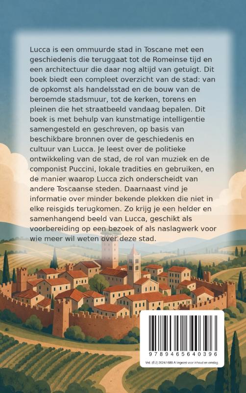 Alles over Lucca (Paperback) Alles over Lucca (Paperback)