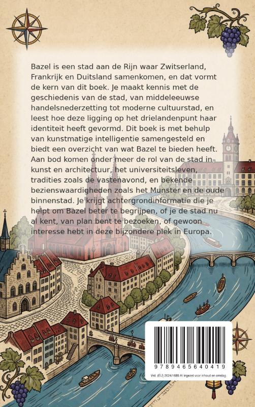Alles over Bazel (Paperback) Alles over Bazel (Paperback)