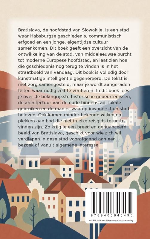 Alles over Bratislava (Paperback) Alles over Bratislava (Paperback)