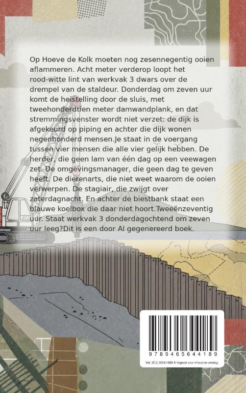 Wat er nog binnen staat (Paperback) Wat er nog binnen staat (Paperback)