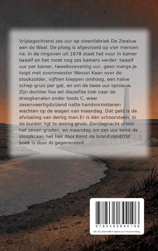 De laatste brand (Paperback) De laatste brand (Paperback)