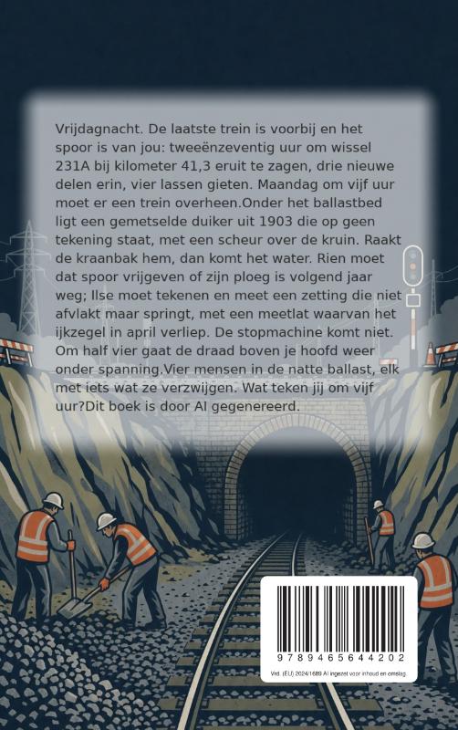 Onder het ballastbed (Paperback) Onder het ballastbed (Paperback)