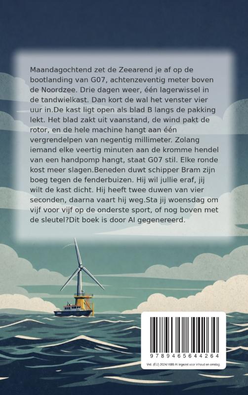 Vaanstand (Paperback) Vaanstand (Paperback)