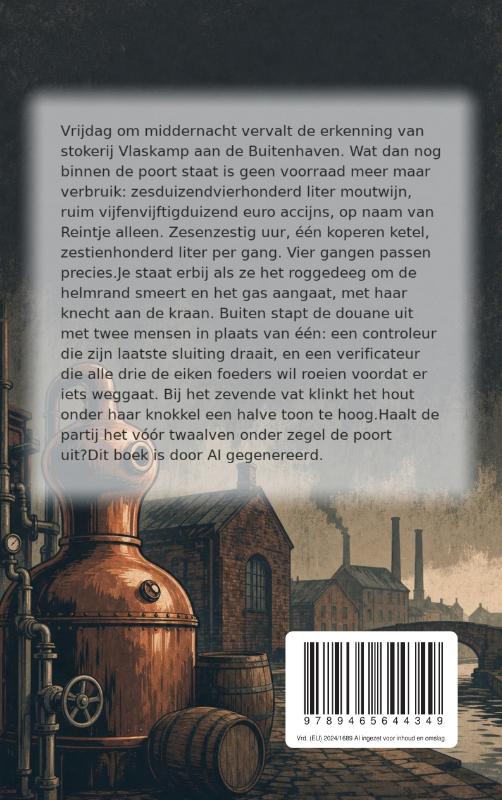 De voorloop (Paperback) De voorloop (Paperback)