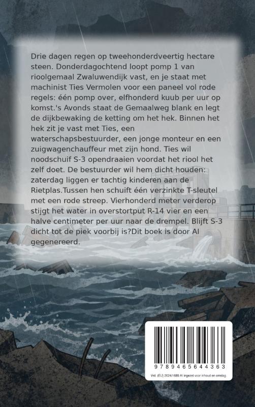Overstort (Paperback) Overstort (Paperback)
