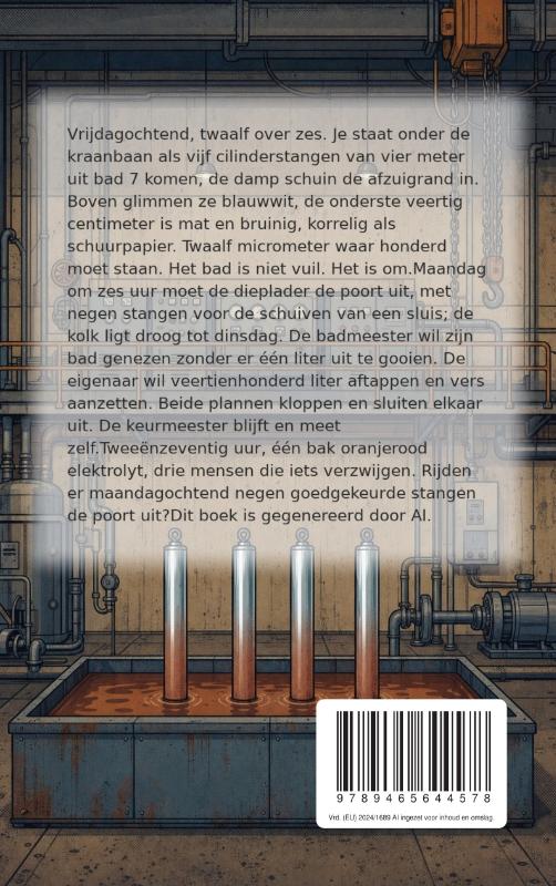 Dekking (Paperback) Dekking (Paperback)