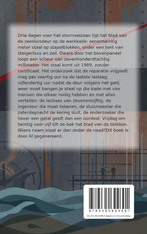De wachttijd (Paperback) De wachttijd (Paperback)