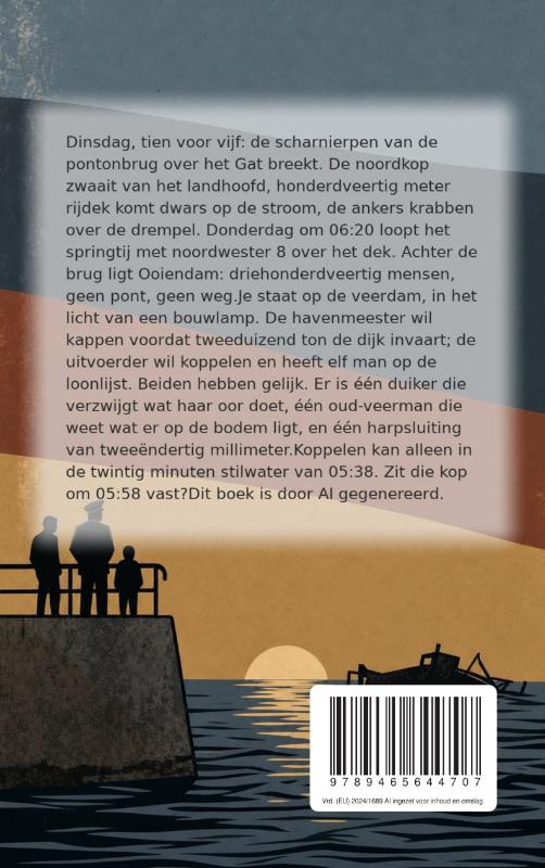 Het Gat (Paperback) Het Gat (Paperback)