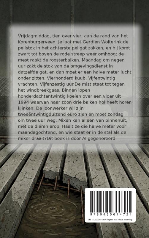 Halve meter (Paperback) Halve meter (Paperback)